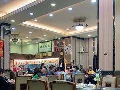 大堂-祈胜邨•顺德鱼生•顺德菜(容桂店)