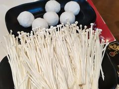 -蜀八婆鲍鱼鸡煲虾(宝安坪洲店)