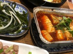 -正通记·哈尔滨烧烤·炭烤鸽子(七宝万科国际店)