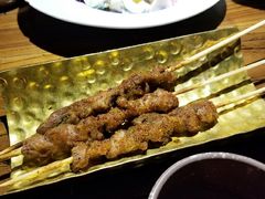 -疆文化新疆欢乐餐厅(金牛万达店)
