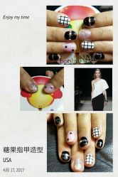 手部美甲-光SPA科技美肤