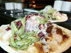 -马来西亚美食街