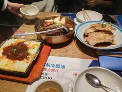 -大同江朝鲜菜•长春地标美食(绿园吾悦广场店)