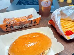 -阿叔猪扒包(化州店)