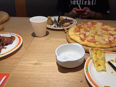 -比格比萨自助(南京万达茂店)