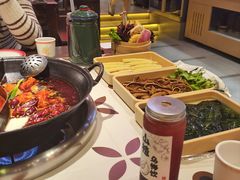 -江北北火锅馆·公路夜市(魏公村店)