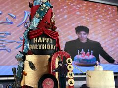 -玉见cake低糖蛋糕甜品台定制(河西店)