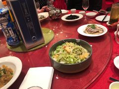 -绿杨春·淮扬宴(庐山路店)