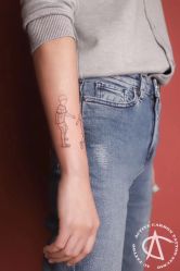 点击看大图 人物-AC TATTOO 纹身