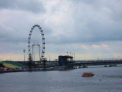 -鱼尾狮公园