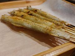 -新华阿喜烧烤(嘉泰雅园店)