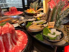 -一绪に寿喜烧(荟聚店)