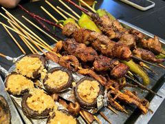 -百盛烧烤·龙虾·小酒馆(丽岛华都店)