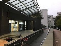 -同济大学四平路校区游泳馆