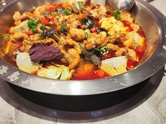 -海岛八号龙虾烧烤田鸡(蓝天路总店)