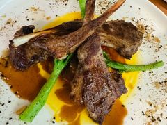 -Golden Lily河内巴黎法越料理餐厅(建国西路店)