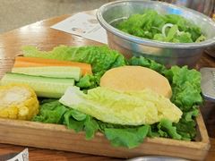 -姜虎东白丁韩国烤肉(吉利大厦店)