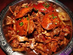 -蛮横肉蟹煲(印象城店)