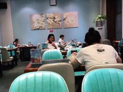 大堂-紫光园·烤鸭·北京菜(团结湖店)