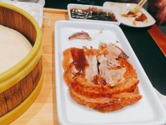 -紫光园·烤鸭·北京菜(团结湖店)