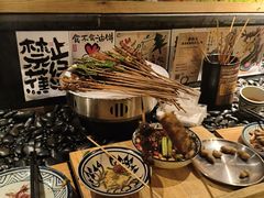 -贰醒·私房小院烧烤 (太古里店)