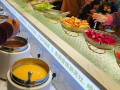 -素满香·全民食养自助(长宁龙之梦店)