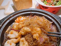 -绿茶餐厅(西单老佛爷店)