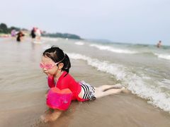 -北戴河东海水浴场
