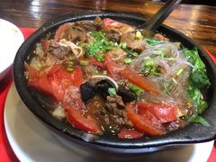 -万和春排骨砂锅米饭(湖北路店)