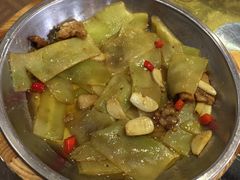 -刘胖子家常菜·蹄花焖藕(中南店)