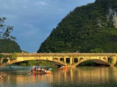 -靖西鹅泉风景区