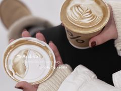 -% Arabica阿拉比卡咖啡(前滩太古里店)