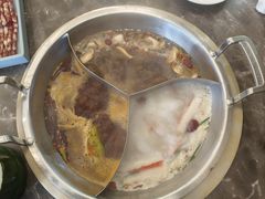 -刘一手重庆火锅(万达广场店)