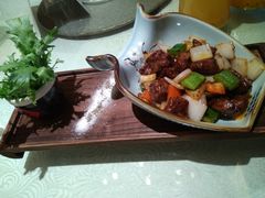 黑椒牛肉粒-桂客膳房·珍品堂