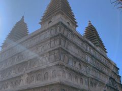 -北京石刻艺术博物馆(五塔寺)