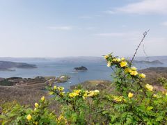 -黄河小浪底水利枢纽风景区