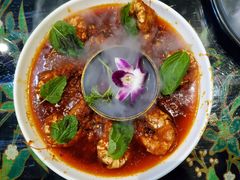 娘惹大虾-小娘惹厨房Little Nyonya(狮城有约上榜店)