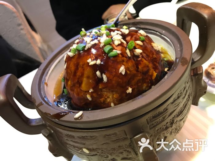 扬州狮子楼(瘦西湖店)狮子头图片 - 第126张