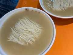 刀鱼汁面-老半斋(福州路店)