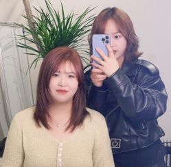 -MMby Hair Code芭曲发型