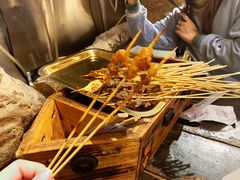 牛油-盟重烧烤(东瓜山创始店)
