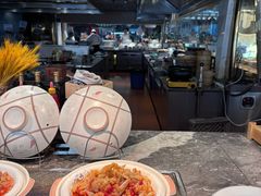 -帝豪酒店•马可勃罗西餐厅