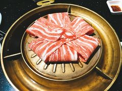 -猪啊牛呀羊啊铜盘烤肉(正大广场店)