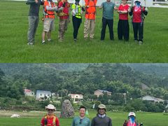-趣飞飞黑麋峰国际滑翔伞基地