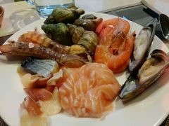 android_upload_pic-广州中心皇冠假日酒店-环市食坊·海鲜自助餐厅