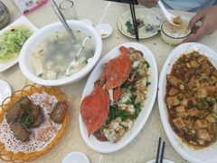 -渔中舟海鲜大排档(普陀沈家门店)