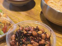 -聚合鑫东北熏酱熟食麻辣面(长阳店)