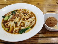 -韩师傅老大同刀削面(北苑路店)