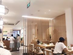 大堂-枣子树·素食餐厅(普陀山店)