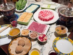 -南门涮肉(东单店)